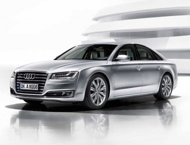 Tο καινούργιο Audi A8 θα διαθέτει σύστημα αυτόνομης οδήγησης 3ου επιπέδου